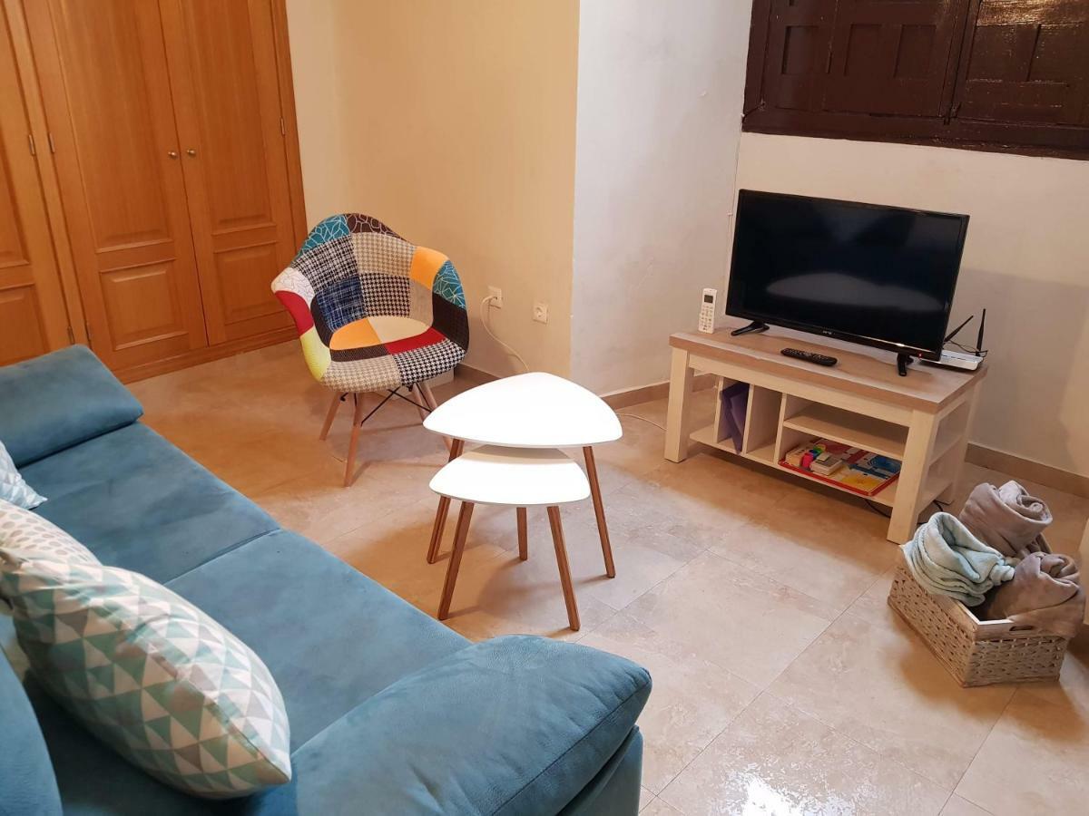 Duplex Palacio Del Vizconde 코르도바 외부 사진