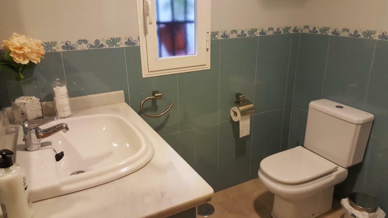 Duplex Palacio Del Vizconde 코르도바 외부 사진